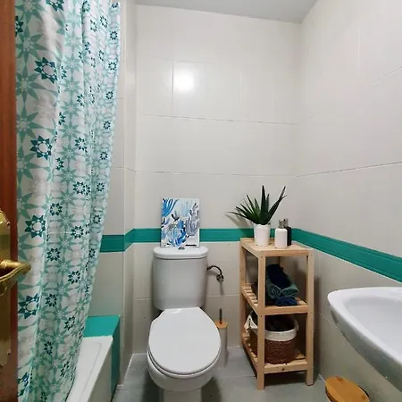 Centro Pena De Enamorados شقة أنتيكيرا